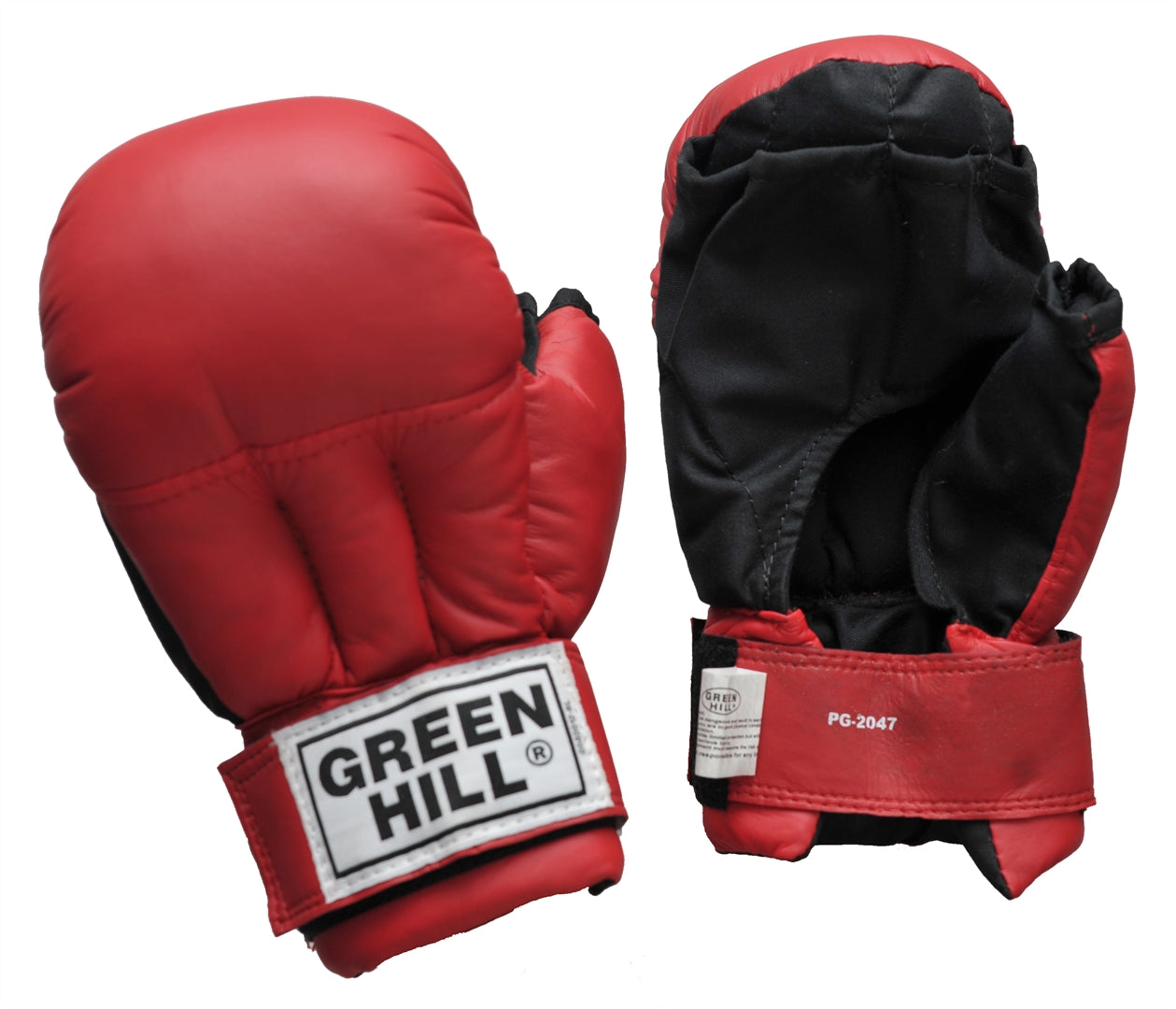Green Hill Protective Glove Bag Glove Punching Bag Mitts For Boxing & Training