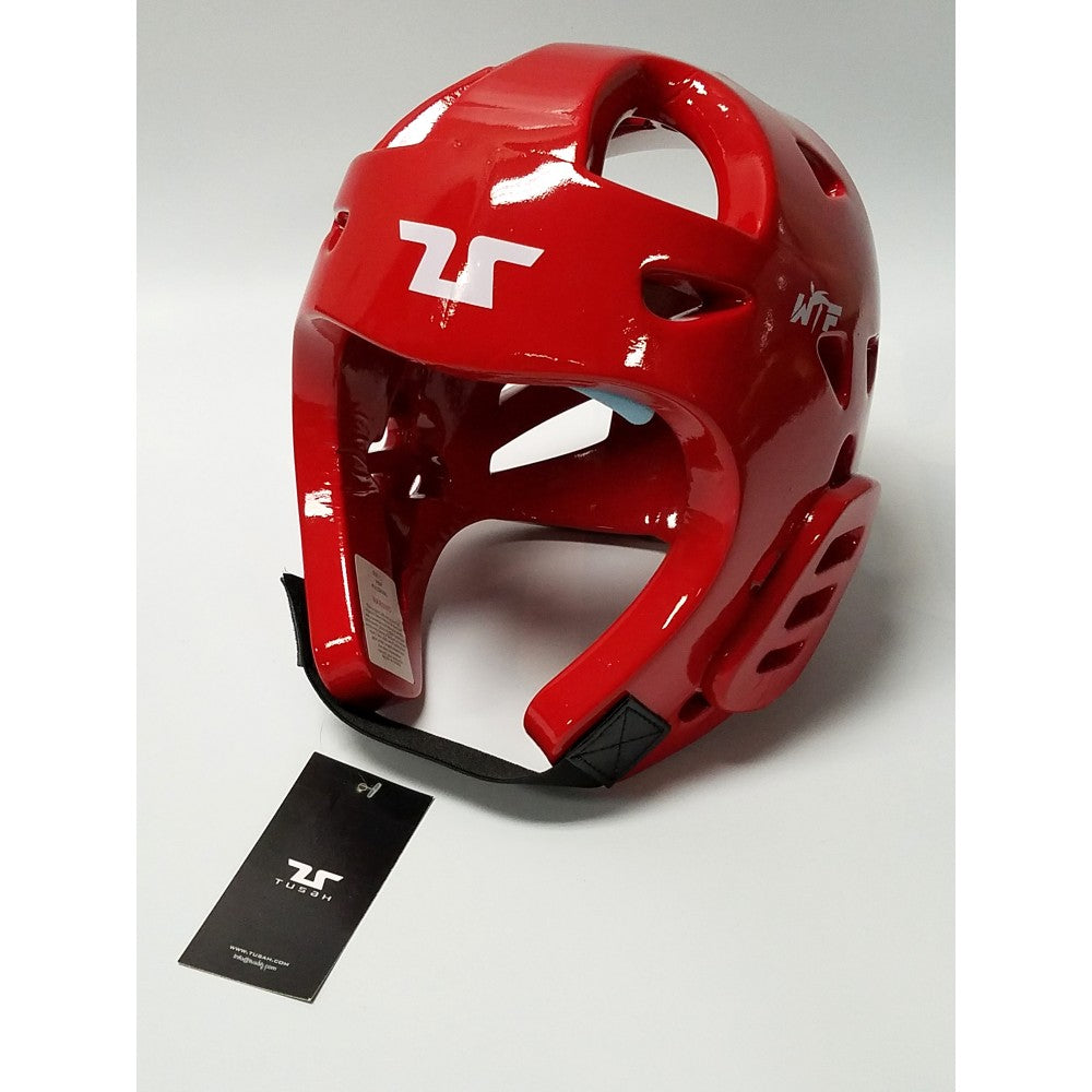 Tusah WTF Approved Taekwondo Headguard