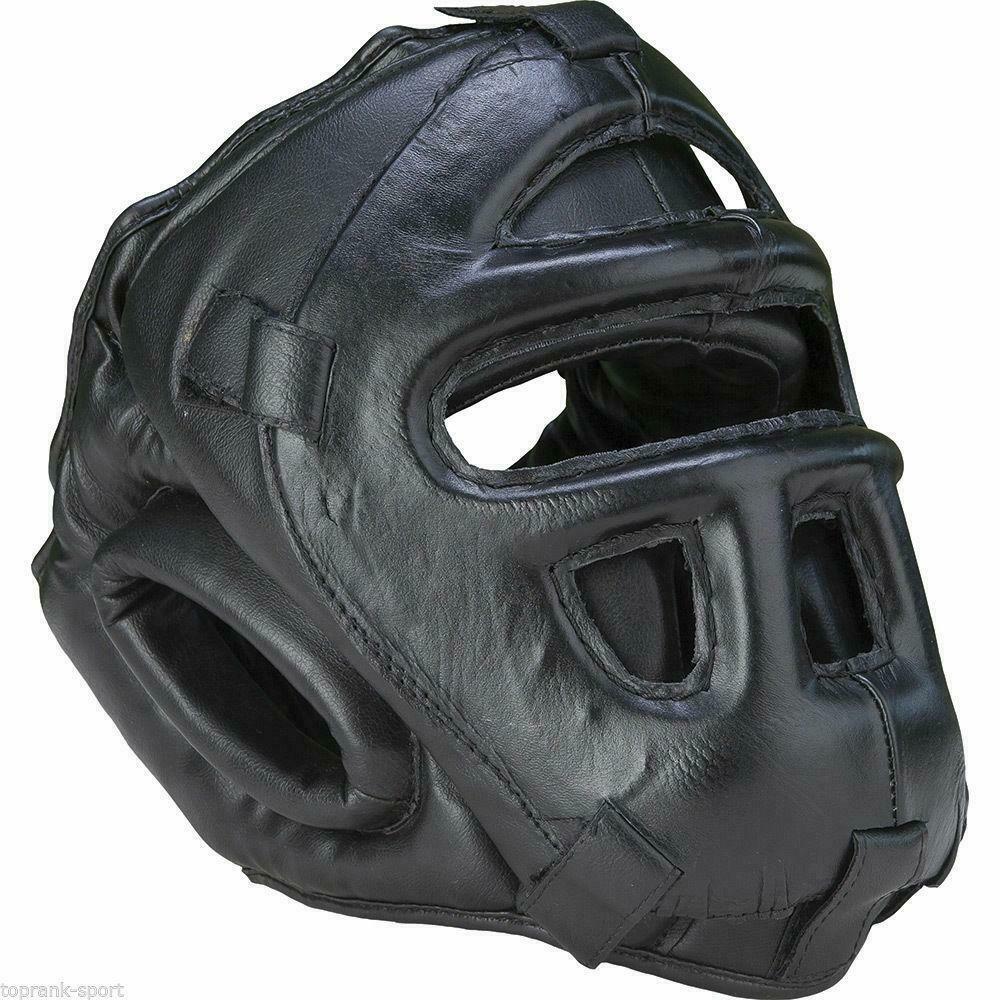 Aasta Grilled Head Guard (L)