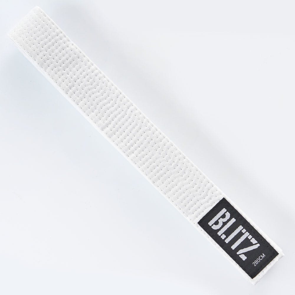 Blitz Plain Coloured Grading Belt