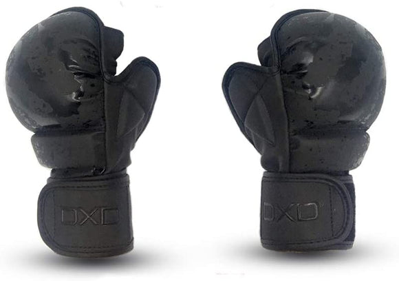 DXD Shadow Padded MMA Gloves
