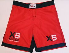 Aasta X5 MMA Shorts