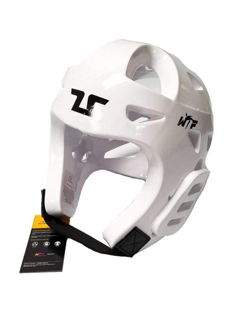Tusah WTF Approved Taekwondo Headguard
