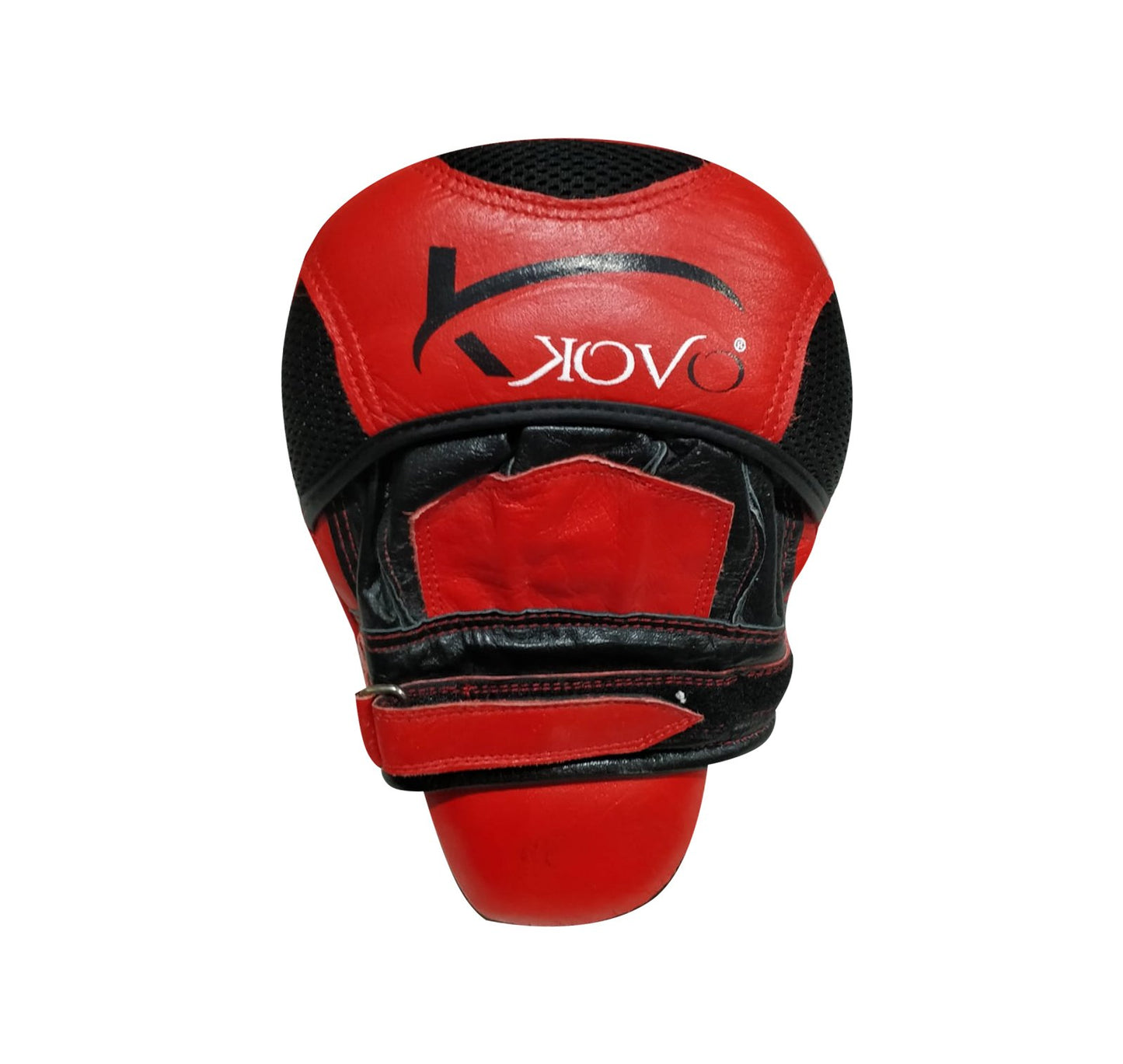 Kovo Leather Focus Mitts