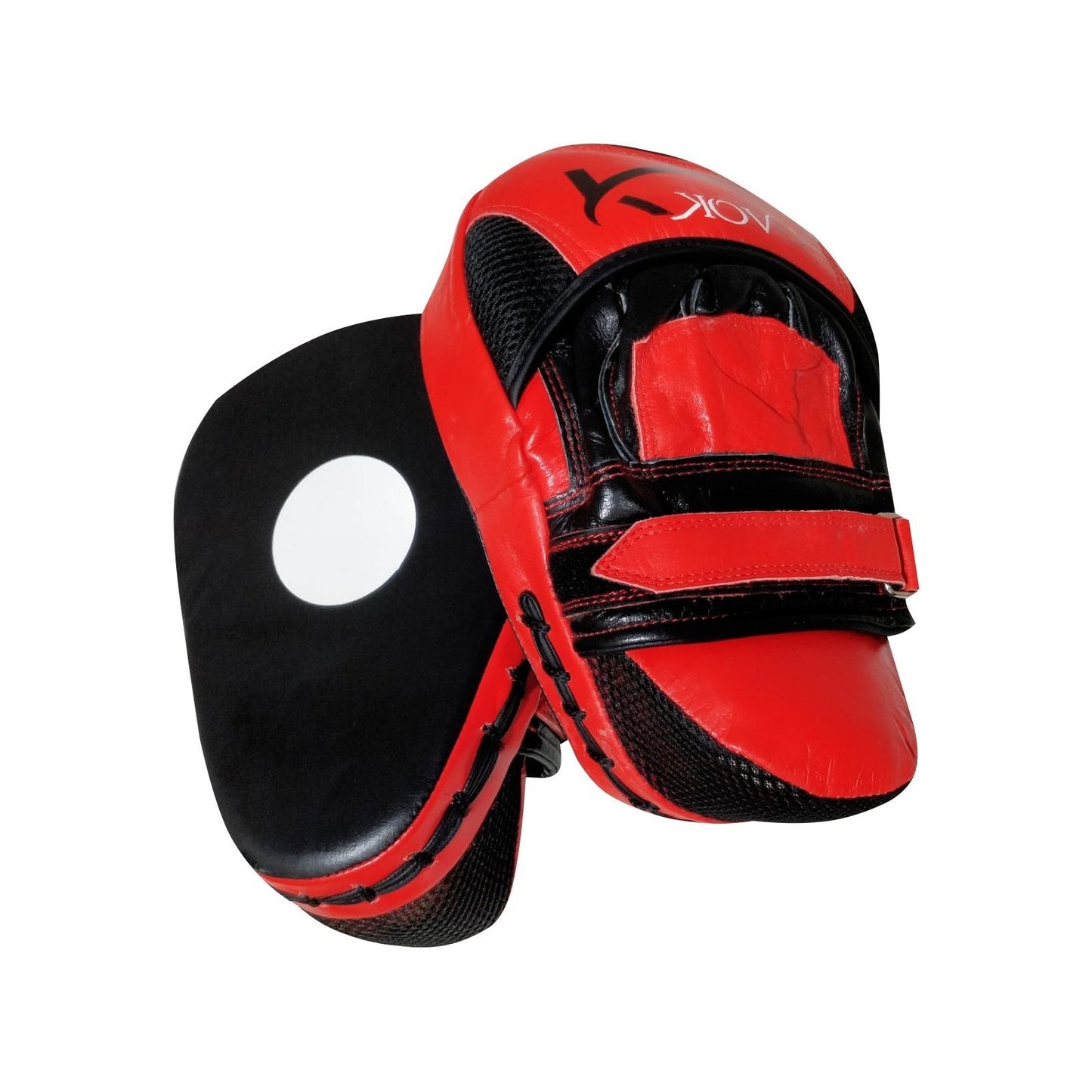 Kovo Leather Focus Mitts