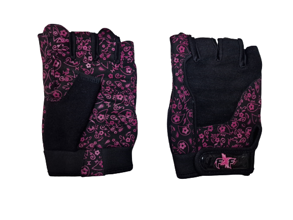 FXF Ladies Weight Lifting Gloves