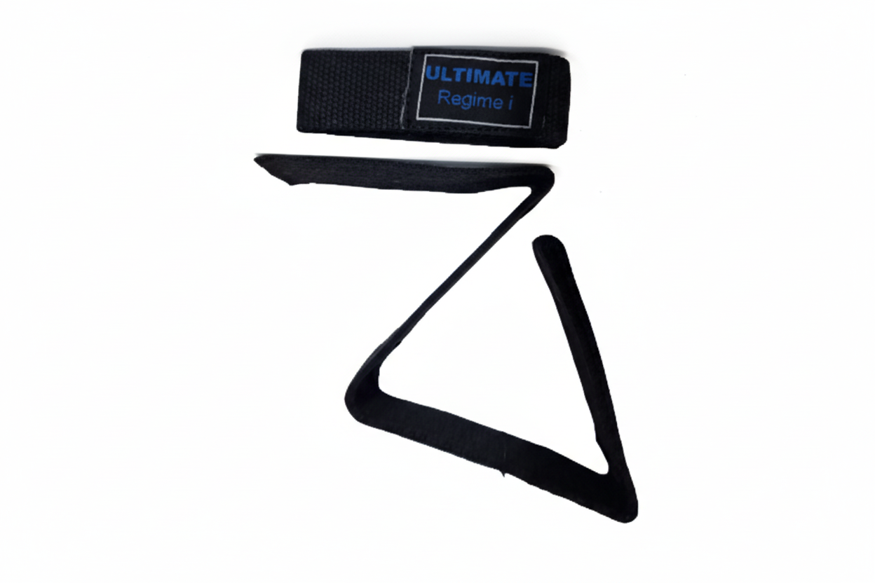 Ultimate Regime Bar Straps