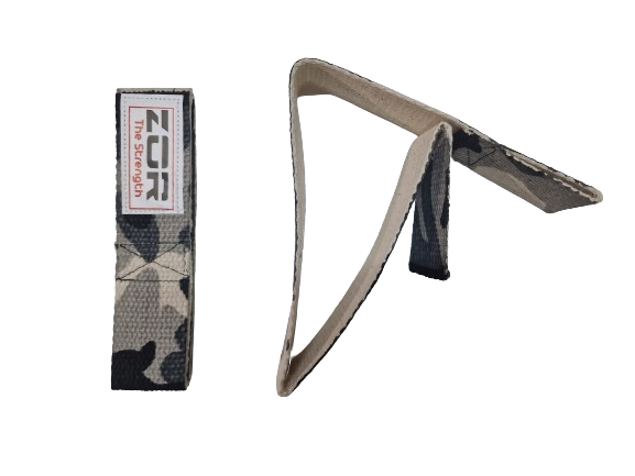 Camo Bar Straps