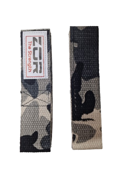 Camo Bar Straps