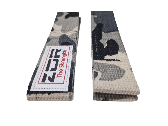 Camo Bar Straps