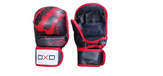 DXD X-Series Padded MMA Gloves