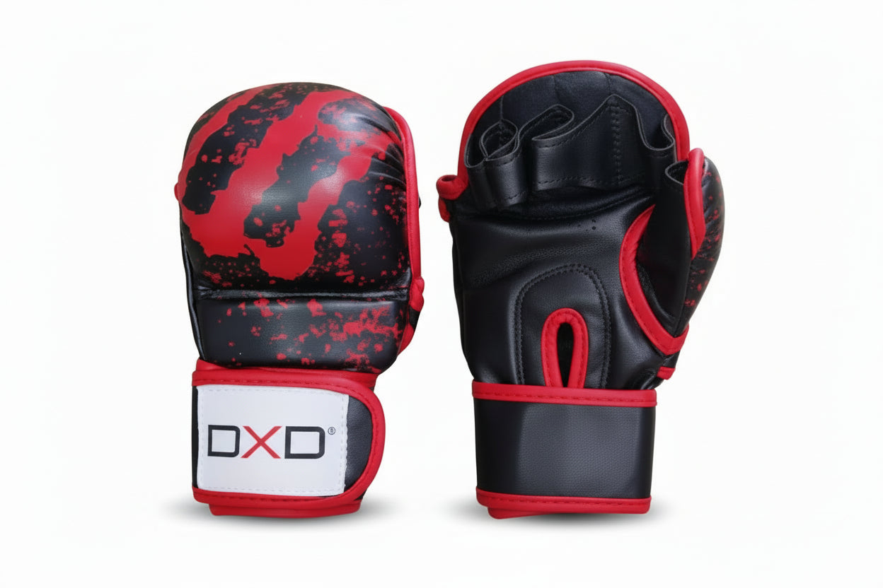 DXD X-Series Padded MMA Gloves