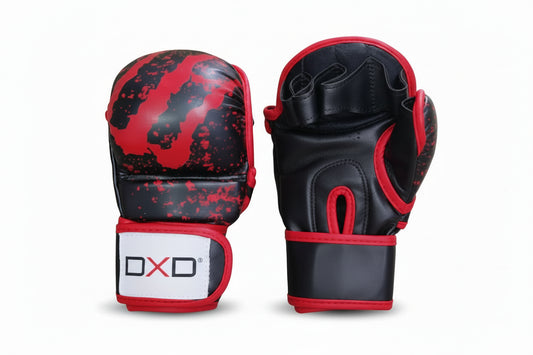 DXD X-Series Padded MMA Gloves