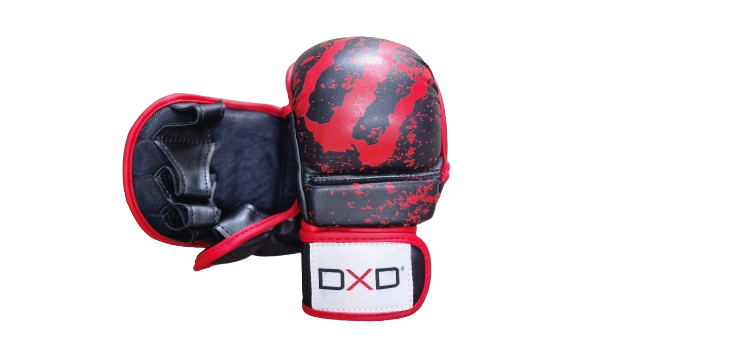 DXD X-Series Padded MMA Gloves