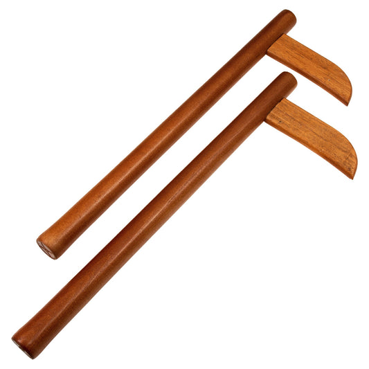 18" Wooden Training Kama