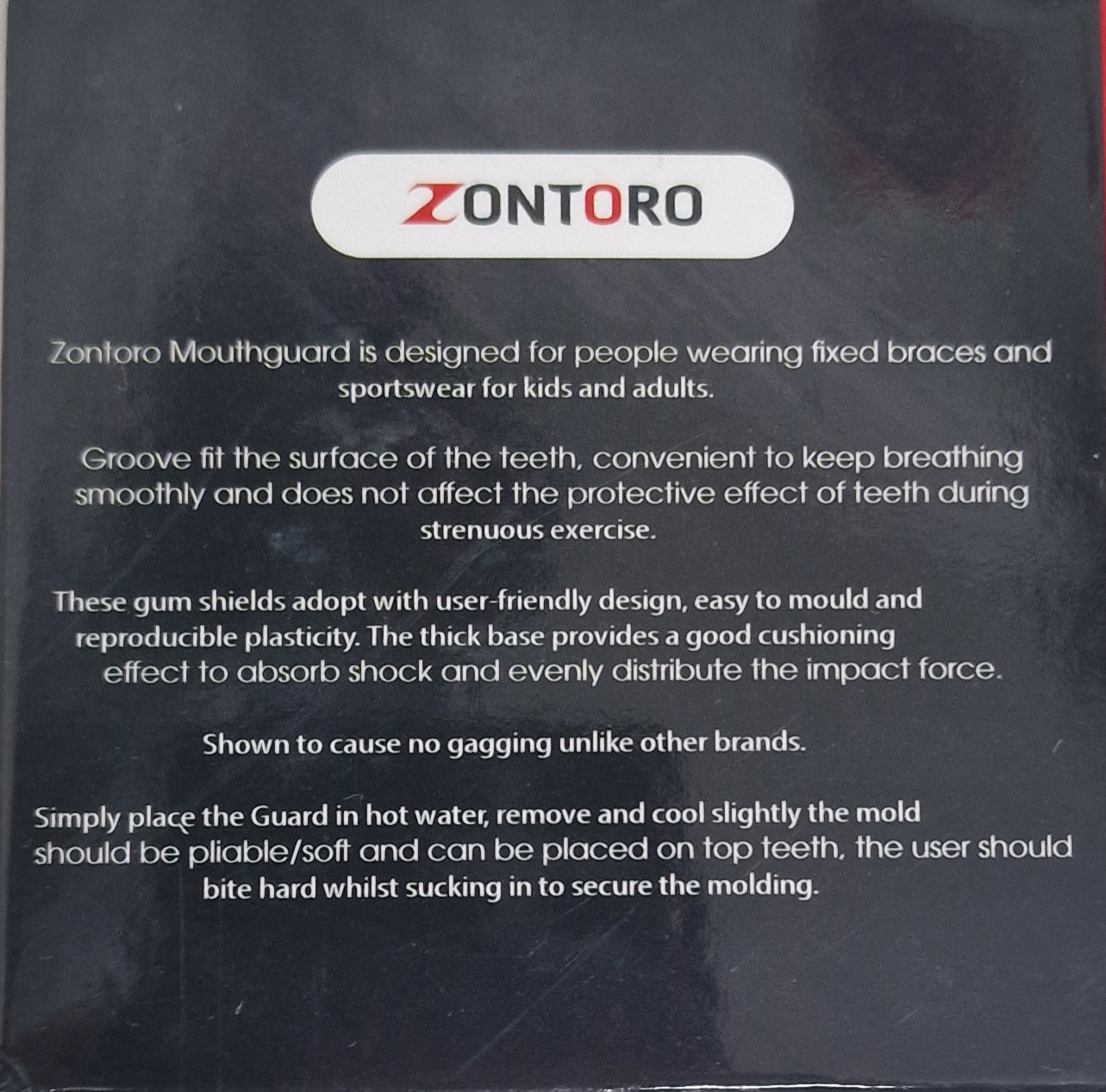 Zontoro Junior Mouth Guard