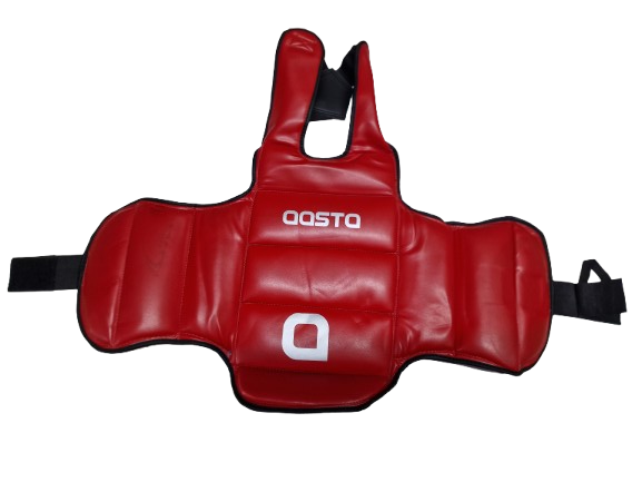 Aasta Double-sided Belly Guard for Taekwondo