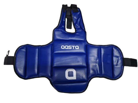 Aasta Double-sided Belly Guard for Taekwondo