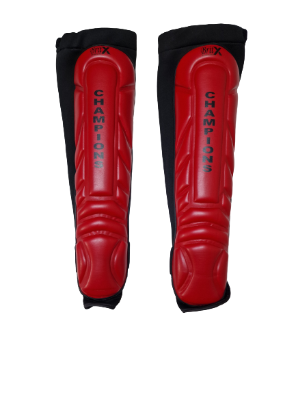 BritX Champions Shin Instep Pad