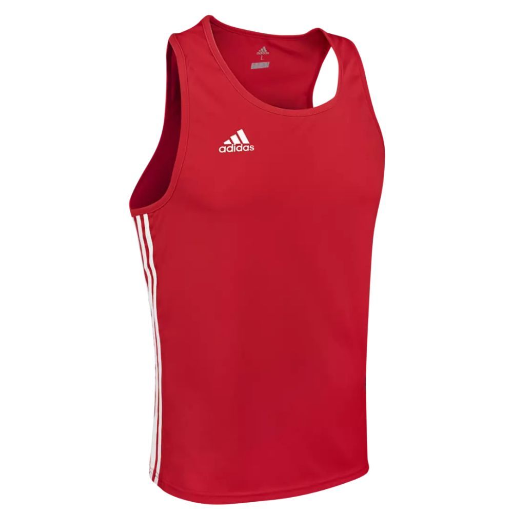 Adidas Boxing Tank Top (Red)