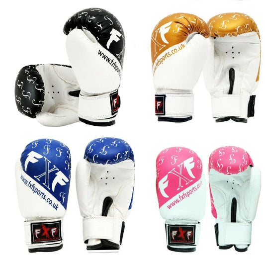 FXF Kids Boxing Gloves