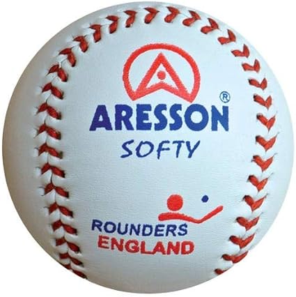 Pack of 2 Aresson Softy Rounders Ball