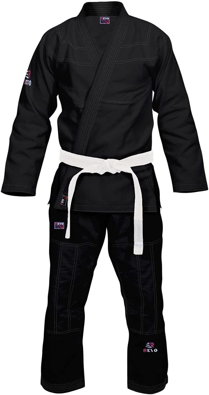 Revo BJJ Gi Mens & Kids