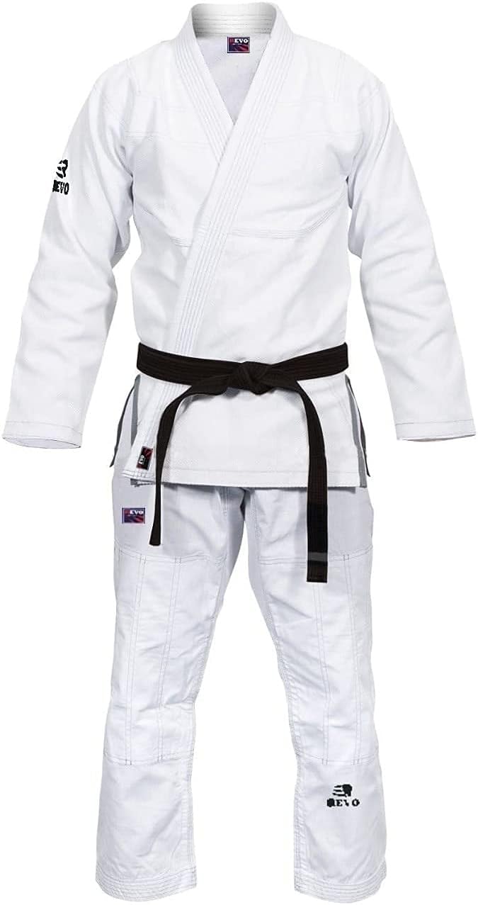 Revo BJJ Gi Mens & Kids