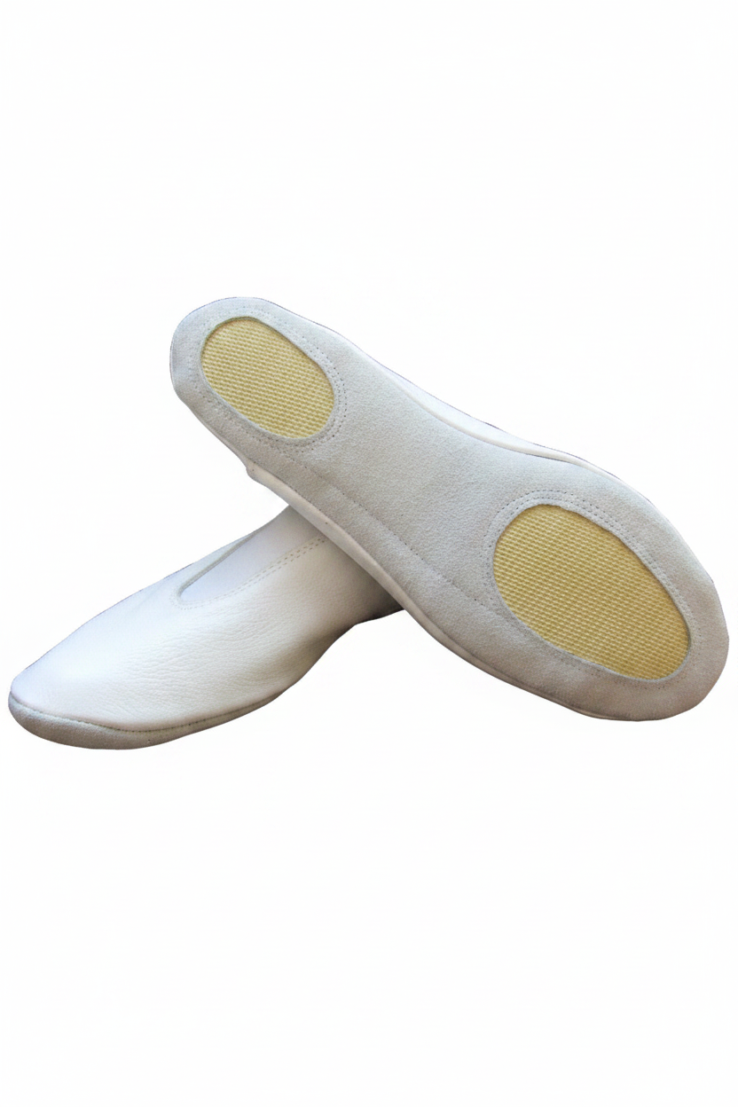 Leather Gymnastic Shoes