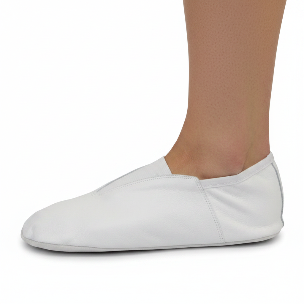 Leather Gymnastic Shoes