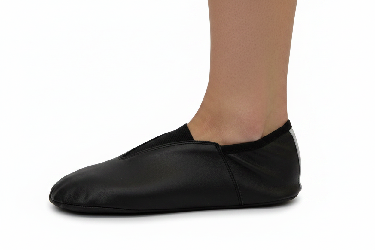 Leather Gymnastic Shoes