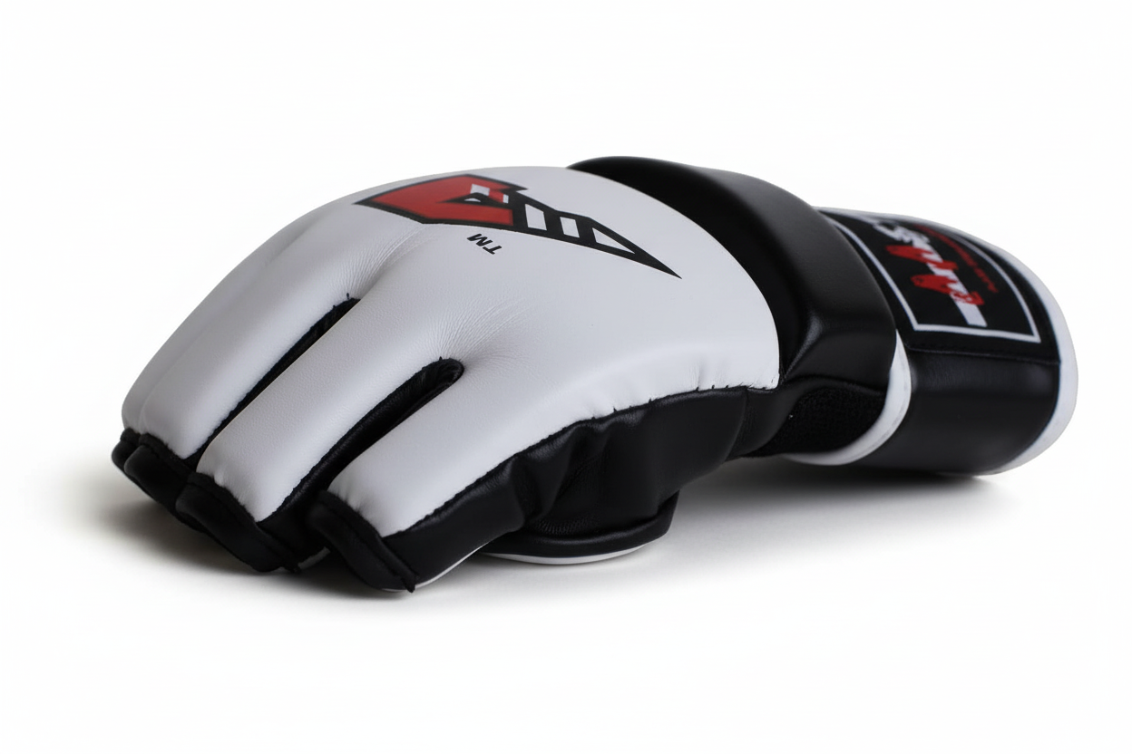 Aasta Rex Leather Grappling Gloves