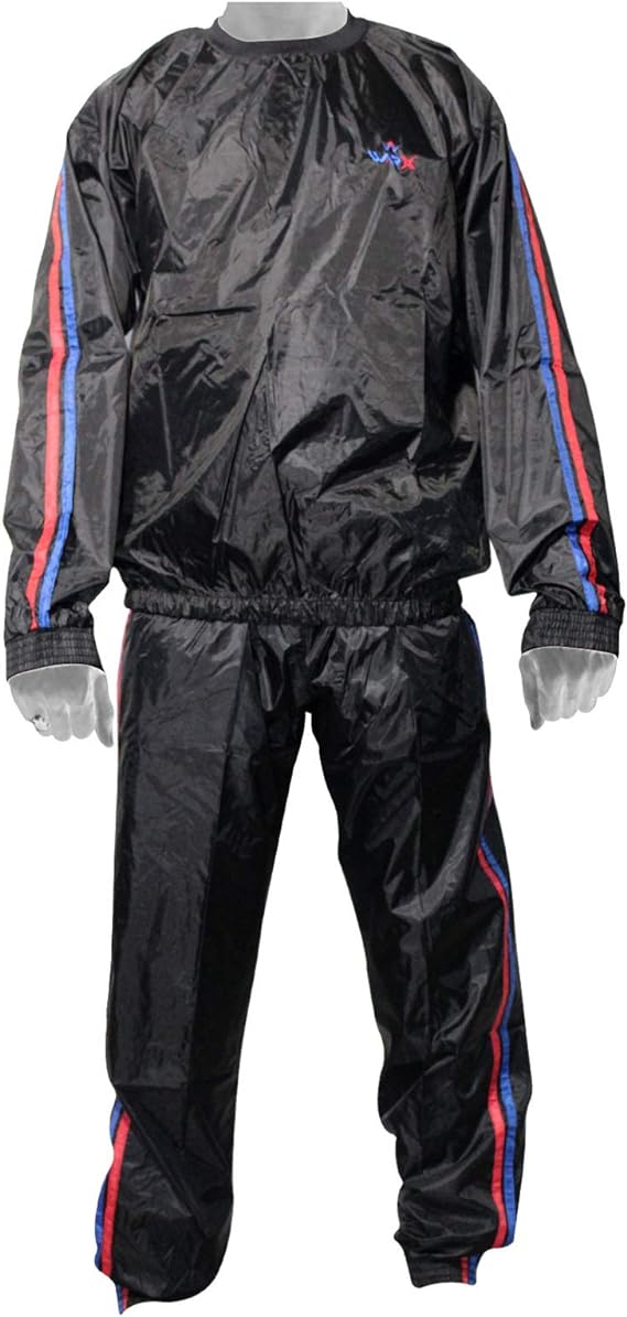 Warx Sauna Suit 4XL Size