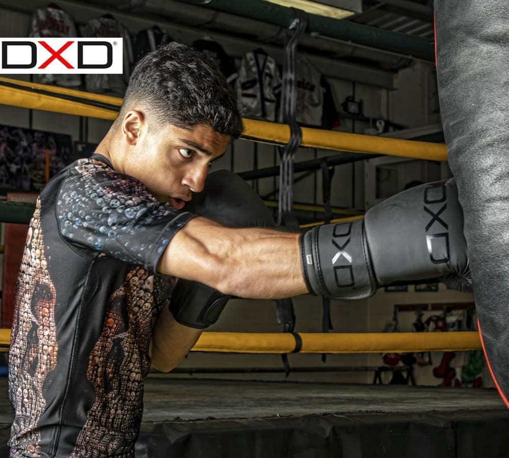 DXD Shadow 12oz Boxing Set