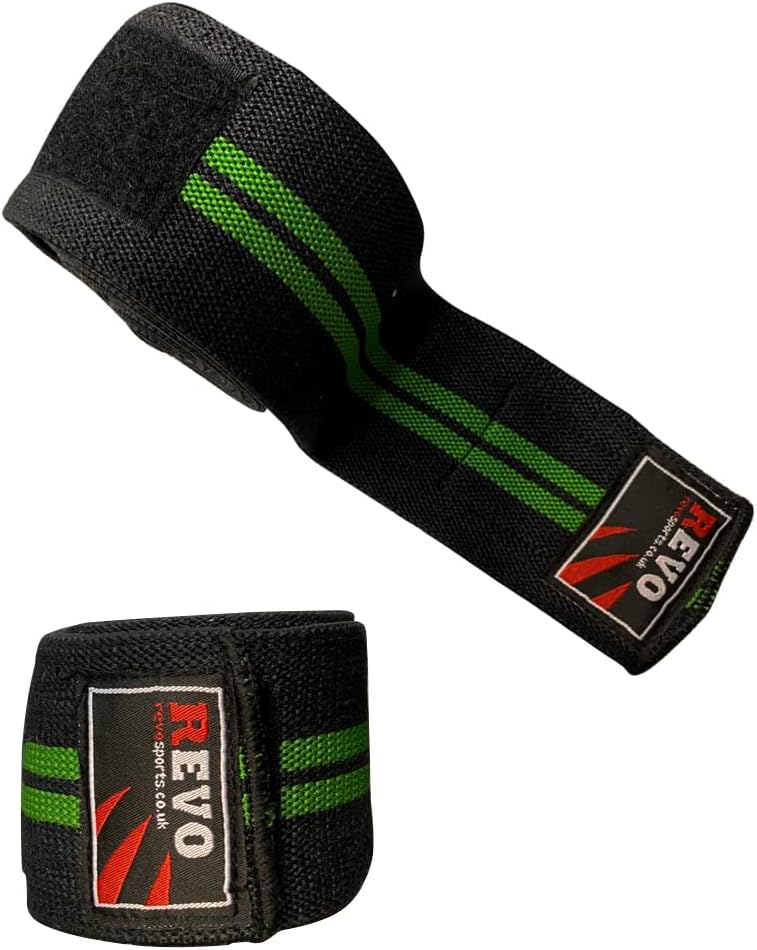 Revo Knee Wraps