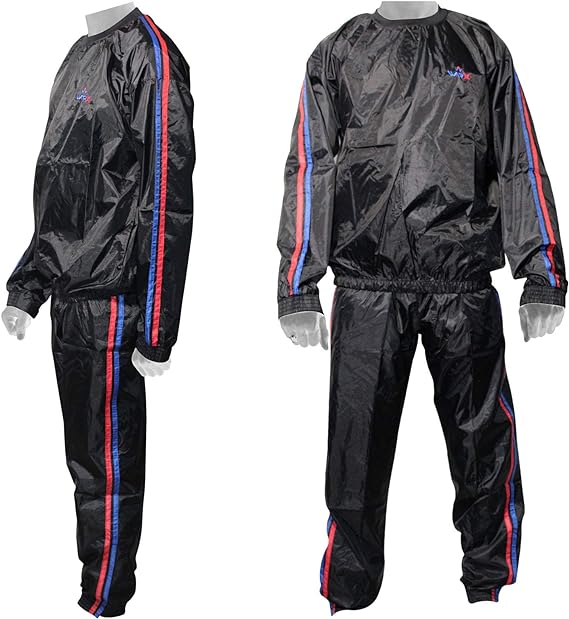 Warx Sauna Suit 4XL Size