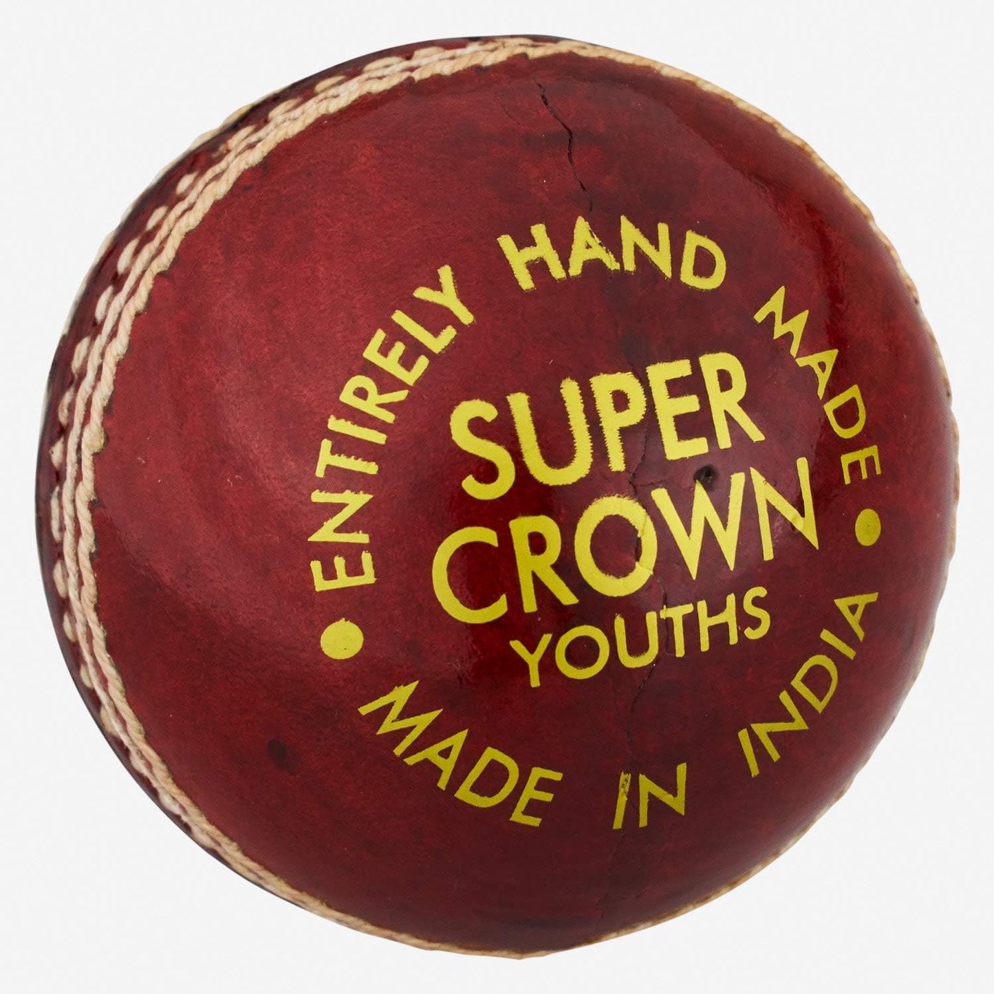 Readers Super Crown Cricket Ball 4.75oz