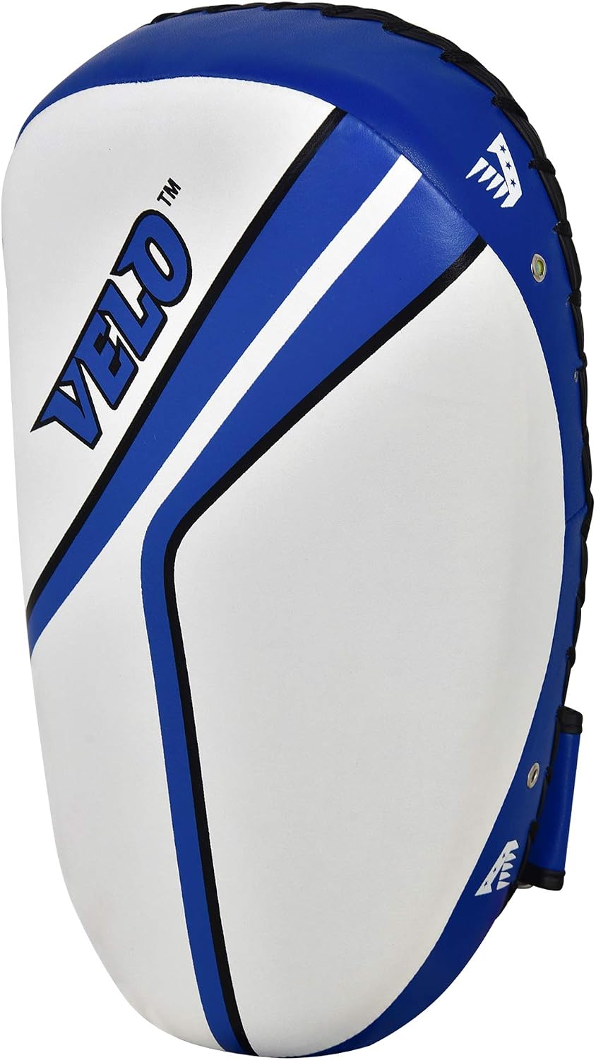 Velo Thai Pad Blue/White
