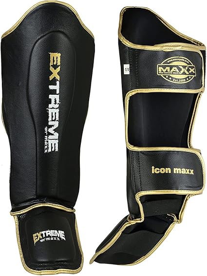 Maxx Junior Extreme Shin-in-Steps