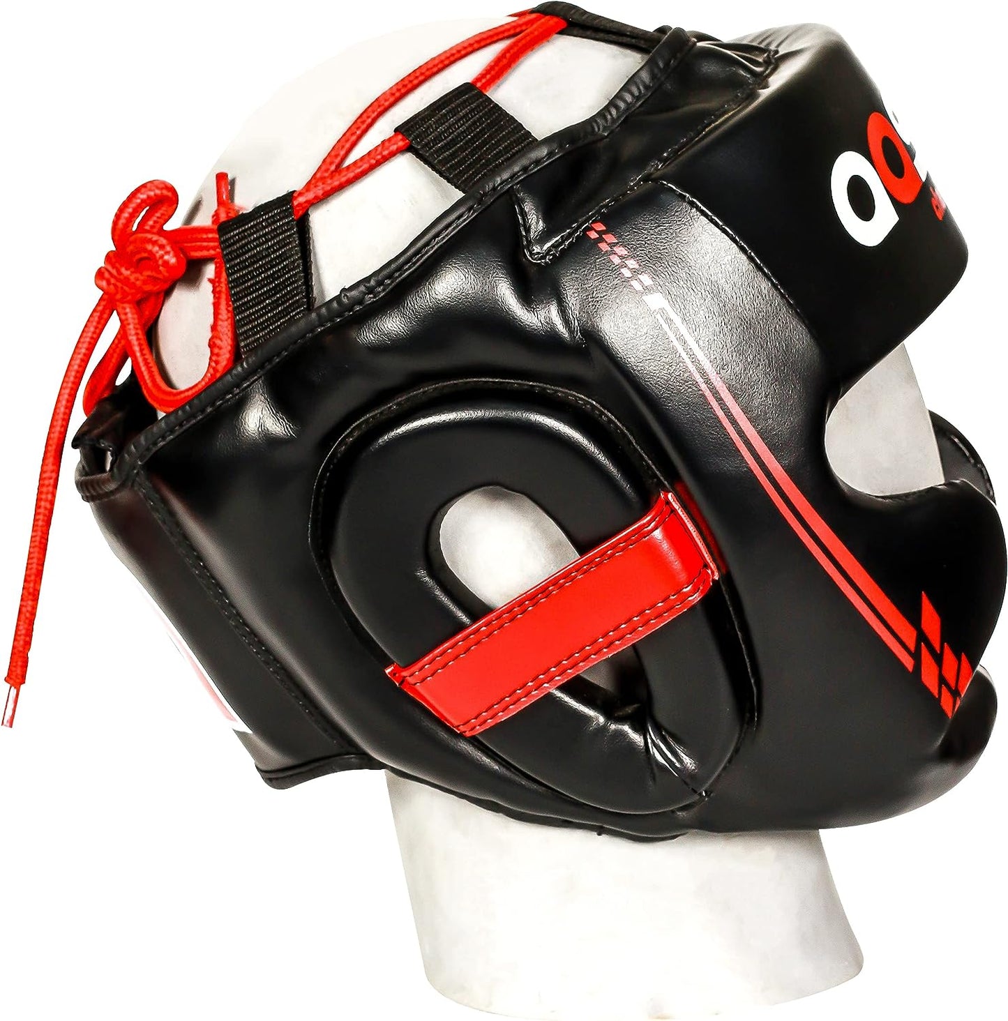 New Aasta Synthetic Leather Head Guard