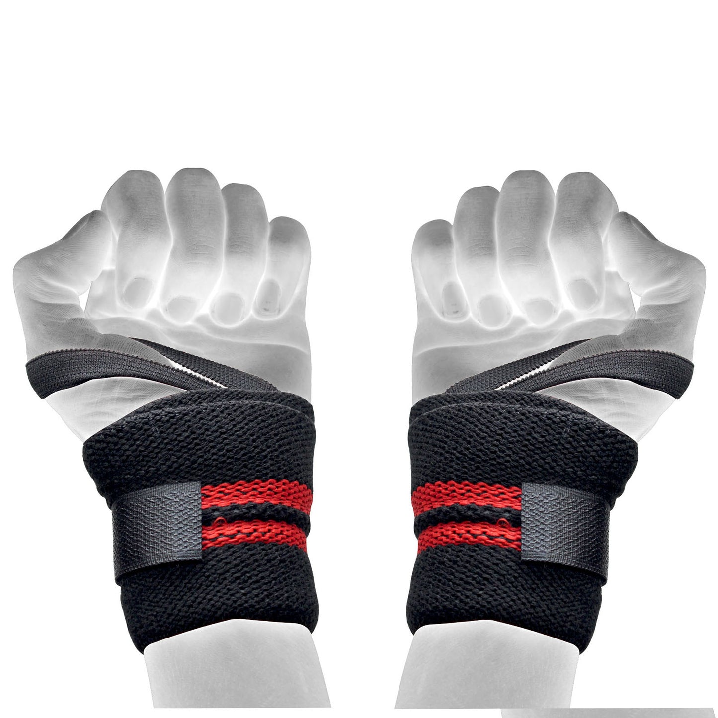 Kovo Weight-Lifting Wrist Support