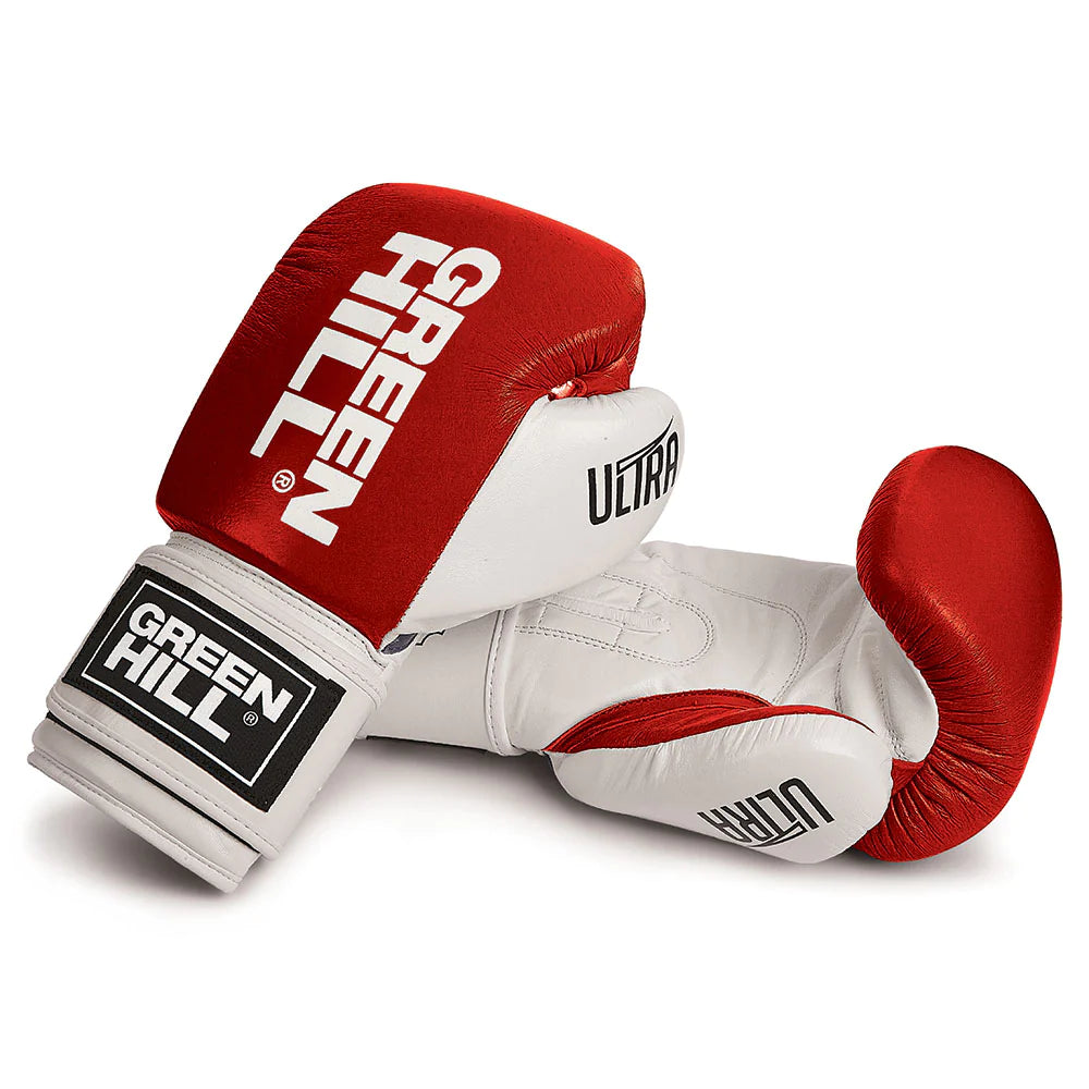 Green Hill ULTRA Boxing Gloves