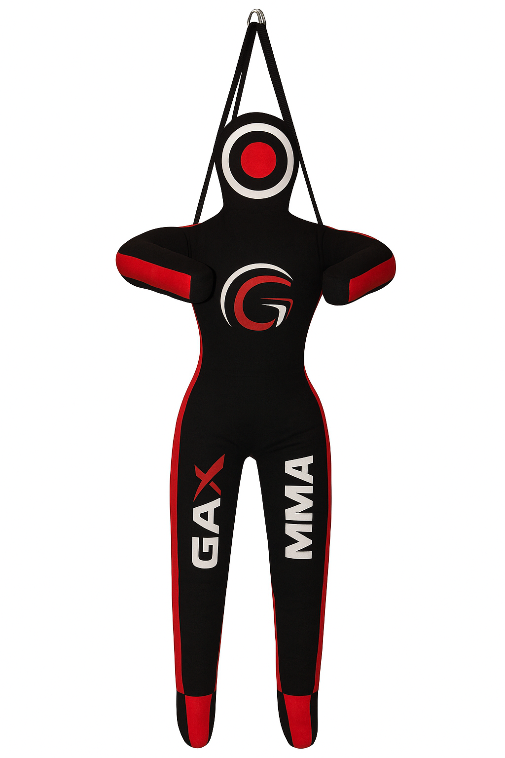 GAX  Filled Fabric Martial Arts Dummy