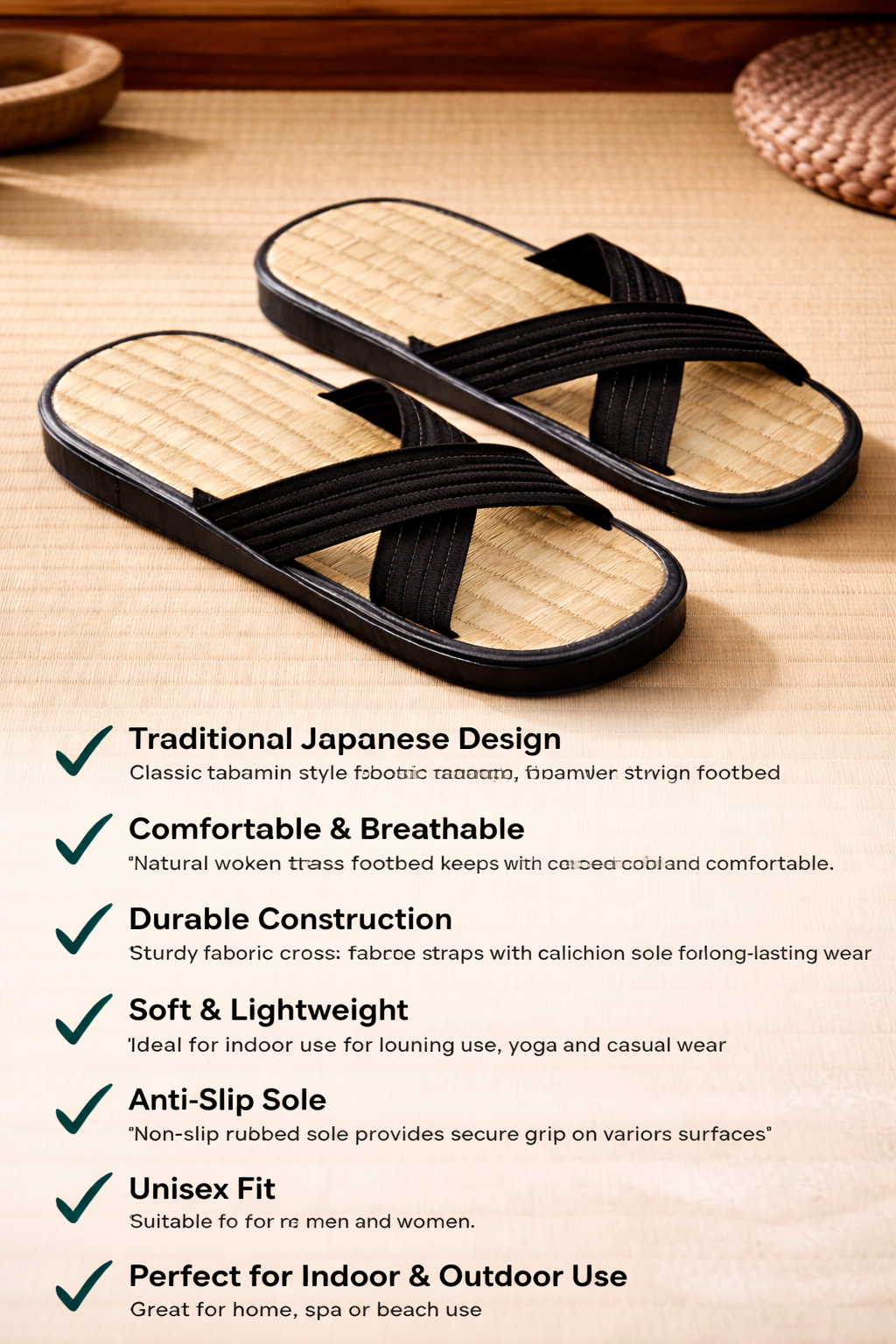 Zori Sandals X Style