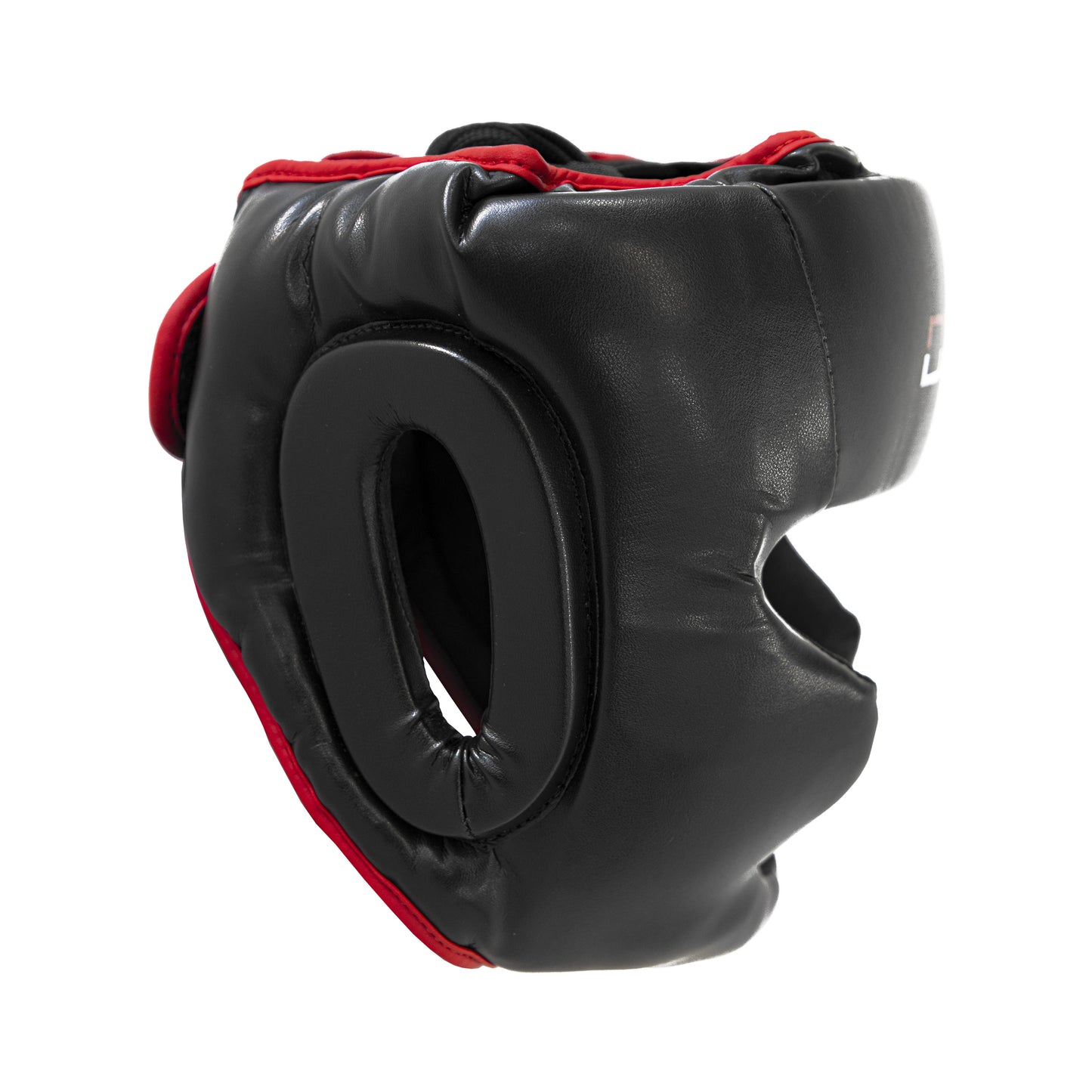 DXD Head Guard Black/Red