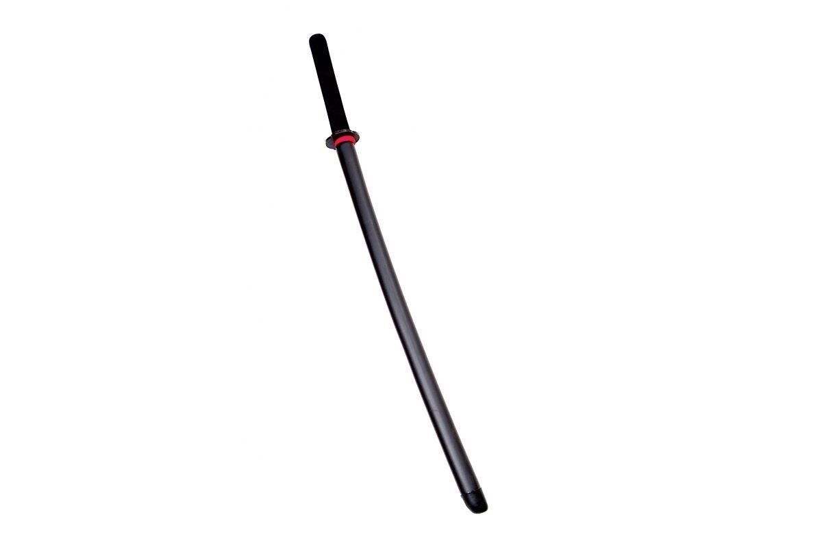 Black Foam Bokken Sword