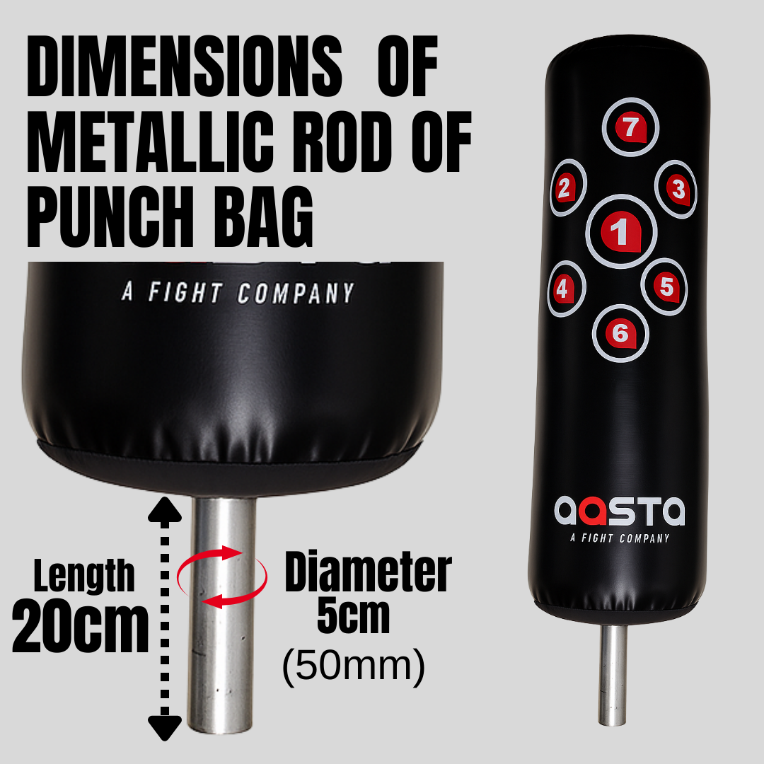 5ft Free Standing Punch Bag Spare Parts | Punch Bag, Connector, Base