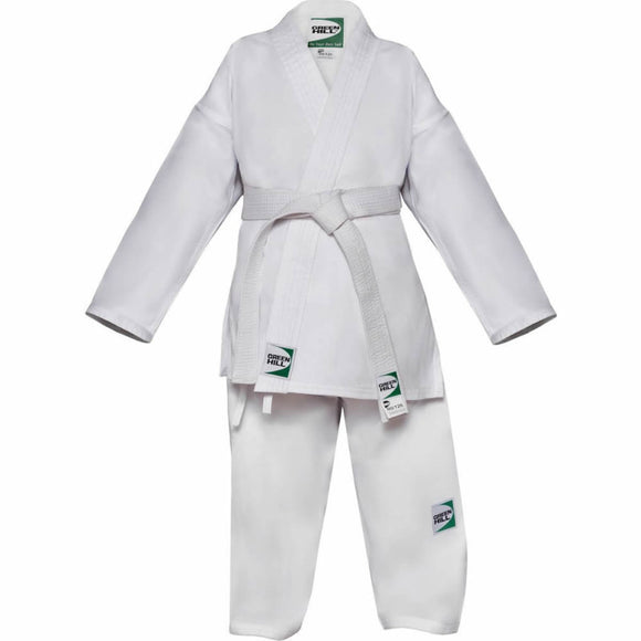 Green Hill Karate Suit Club/Olympic