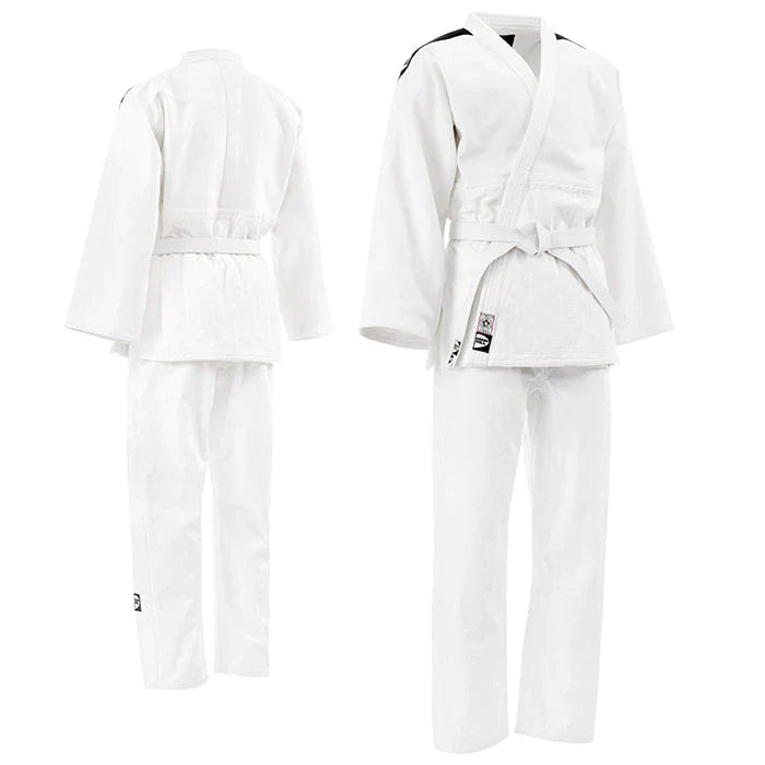 Green Hill 'PROFESSIONAL' IJF Approved Judo Suit (White)