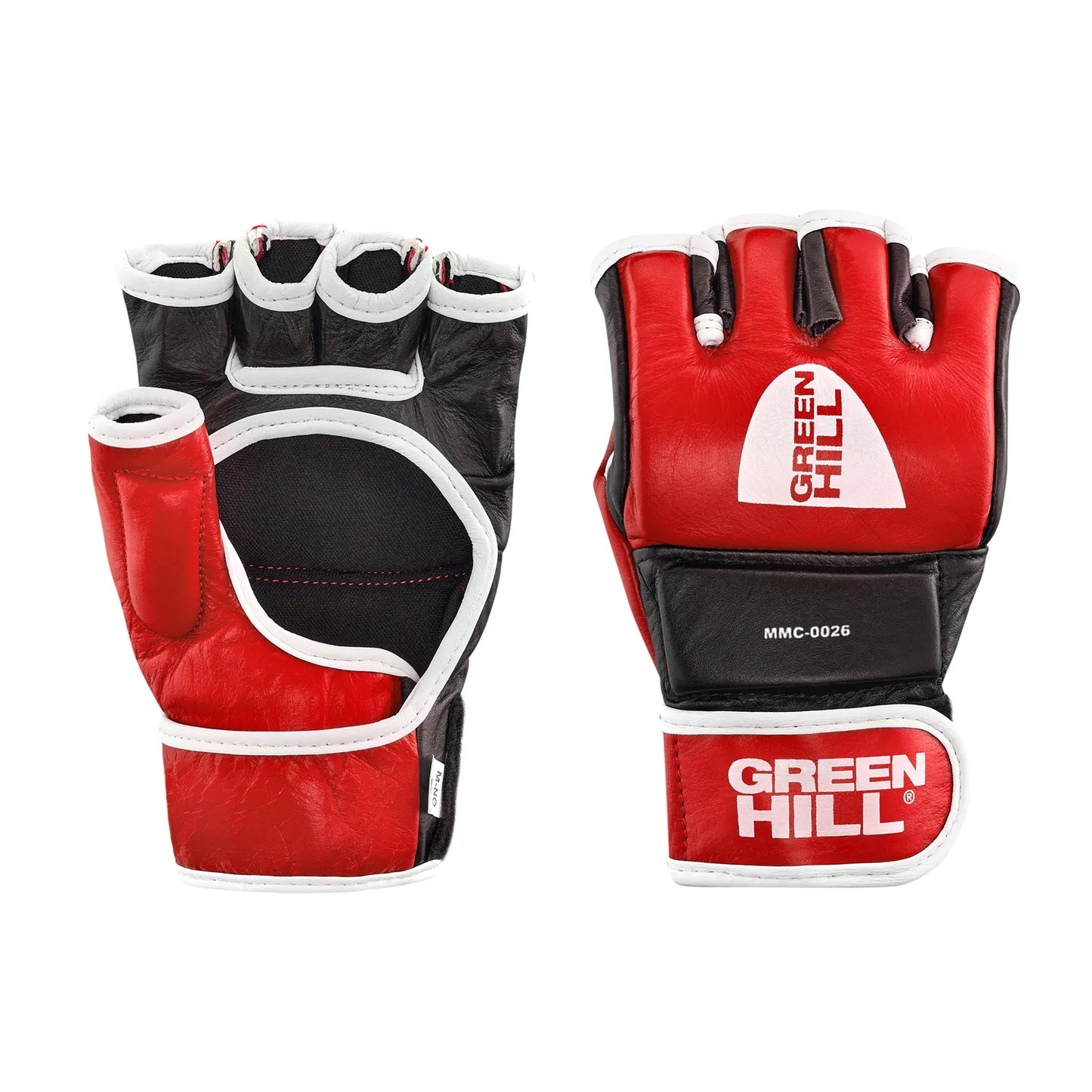 Green Hill MMA Gloves Cage MMC-0026